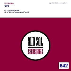 Dr Green - UFO [OLDSQL642]