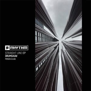 Drumsauw - Straight Line EP [PRRUKD21100]
