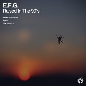 E.F.G. - Raised in the 90's [ETREE416]