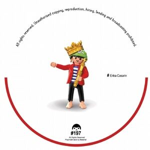 Erika Casarin - Love Thang [PLAYMOBIL197]