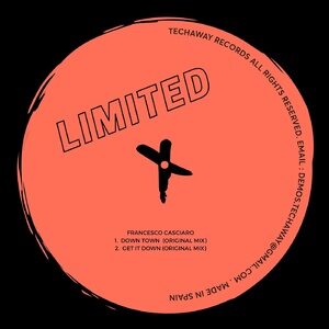 Francesco Casciaro - Downtown EP [TLT015]
