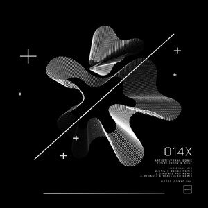 Frank Sonic - Body & Soul [NYC014X]