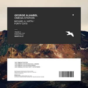 George Alhabel - Omega Station [ALLEY151]
