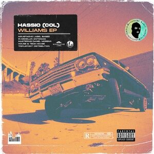 Hassio (COL), Sammy Morris - Williams [ML242]