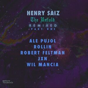 Henry Saiz - The Untold Remixed, Pt.1 [NS105]
