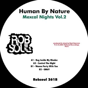 Human By Nature - Mexcal Nights Vol.2 [RB261B]