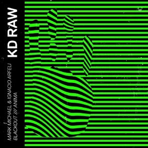 Ignacio Arfeli, Mark Michael - Blackout [KDRAW063]