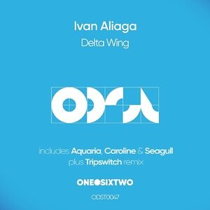 Ivan Aliaga - Delta Wing [ODST0047]