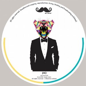 JHO - Close My Eyes [MRCARTER159]