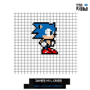 James My & Criss - Back To The Rhythm [PIXELATE59B]
