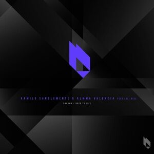 Kamilo Sanclemente, Almma Valencia - Dharma / Back to Life [BF288]
