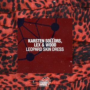 Karsten Sollors, Lex & Wood - Leopard Skin Dress [FWR209]