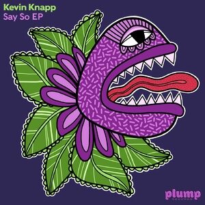 Kevin Knapp - Say So EP [PLUMP003]