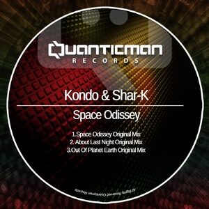 Kondo, Shar-K - Space Odissey [Q362]