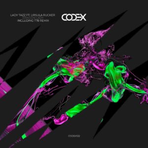 Lady Tazz, Ursula Rucker - Dragon Lady [CODEX122]