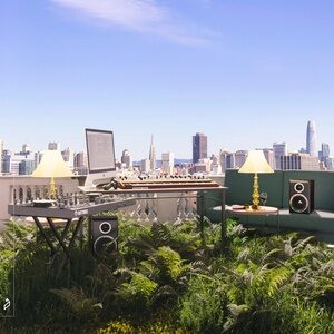 Luttrell - Music For My Memories Pt. II [ANJDEE601BD]