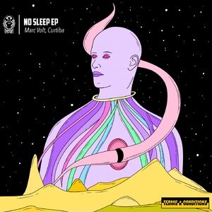 Marc Volt, Curtiba - No Sleep EP [TNCR033]