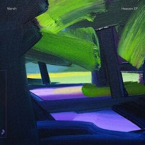 Marsh - Heaven EP [ANJDEE607BD]