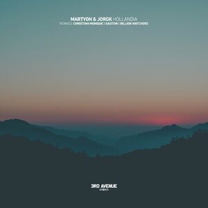 MartyOn, JörgK - Hollandia [3AV255]