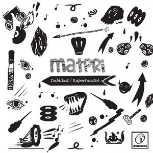 Matpri - Dublikat / Raportnastol [HSBRG069]