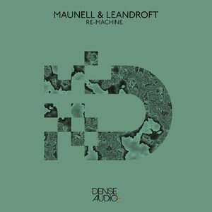 Maunell, Leandroft - Re-Machine [DA068]