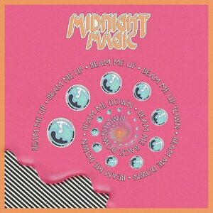 Midnight Magic - Beam Me Up Remixed [RNTD067]