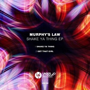 Murphy's Law (UK) - Shake Ya Thing EP [UNI190]