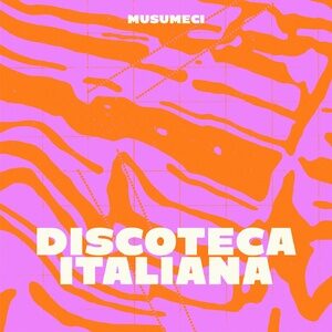 Musumeci - Discoteca Italiana [DIYNAMIC135]