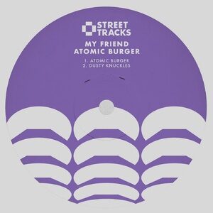 My Friend - Atomic Burger [WO132]