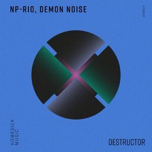 NP-Rio, Demon Noise - Destructor [HSM042]
