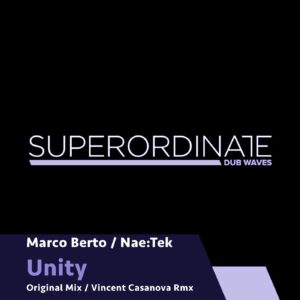 NaeTek, Marco Berto - Unity [SUPDUB317]