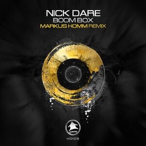 Nick Dare - Boom Box [HD109]