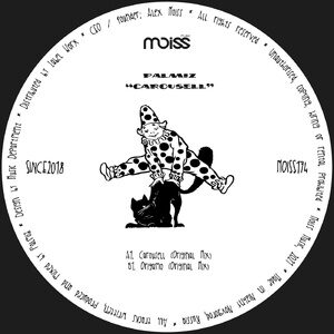 Palmiz - Carousell [MOISS174]