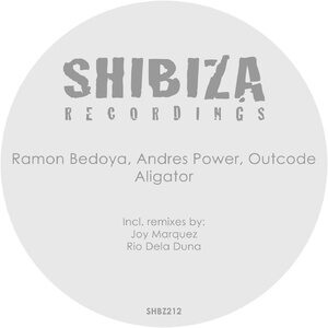 Ramon Bedoya, Andres Power, OutCode - Aligator [SHBZ212]
