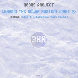 Rebus Project - Leaving the Solar System, Pt. 2 [3XA473]