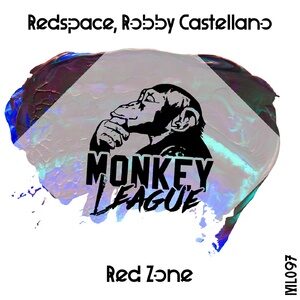 Redspace, Robby Castellano - Red Zone [ML097]
