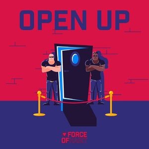Romero Sanz, Wil & Martin, Beatly - Open Up [FOHEP02]