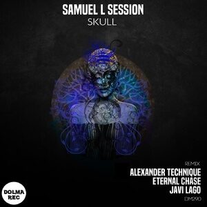 Samuel L Session - Skull [DM290]