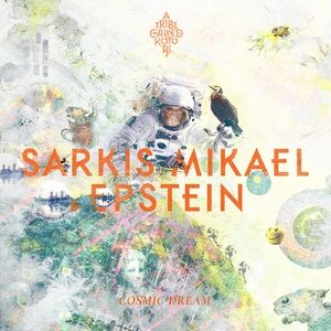 Sarkis Mikael, Epstein - Cosmic Dream [ATCK019]
