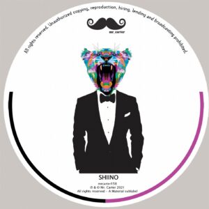 Shiino - Te Quiero [MRCARTER158]