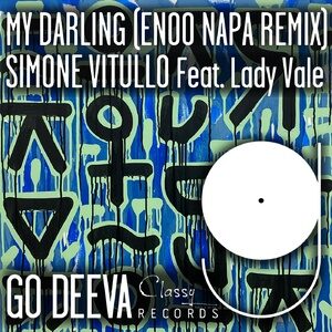 Simone Vitullo - My Darling (Enoo Napa Remix) [GDC067]