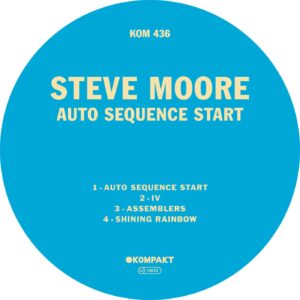 Steve Moore - Auto Sequence Start [KOMPAKT436D]