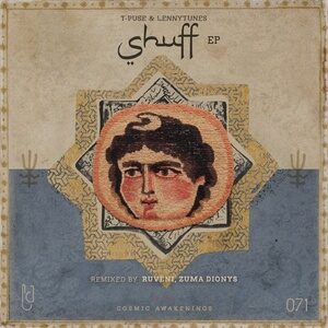 T-Puse, LennyTunes - Shuff [CA071]