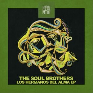 The Soul Brothers - Los Hermanos Del Alma EP [HBD010]