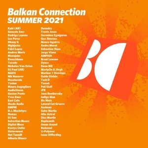 VA - Balkan Connection Summer 2021 [BALKAN0687]