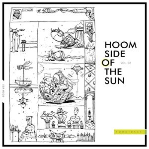 VA - Hoom Side of the Sun, Vol. 03 [HOOM023]