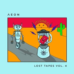 VA - Lost Tapes Vol. 4 [AEON052]