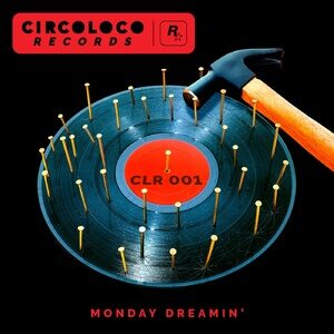 VA - Monday Dreamin' Black EP [CLR001EP4]