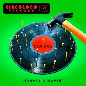 VA - Monday Dreamin’ Green Ep [CLR001EP2]