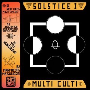 VA - Multi Culti Solstice I [MC054]